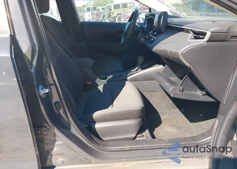 2024 Toyota Corolla Le from USA, damaged, VIN 5YFB4MDE0RP142264